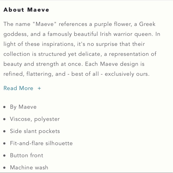 🎉HP🎉Anthropologie Rosemary Midi Dress in Black - Picture 3 of 6